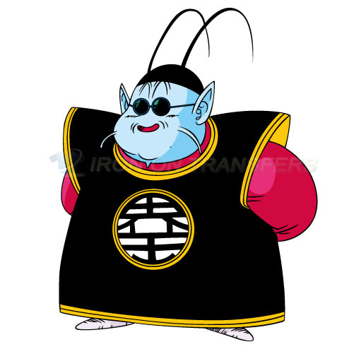 Dragon Ball Iron-on Stickers (Heat Transfers)NO.3590